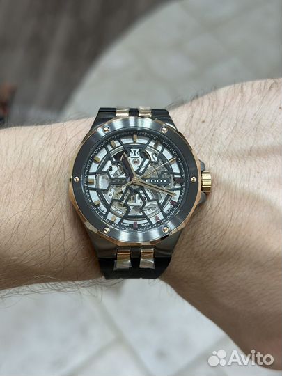 Edox 85303 357GR NRN