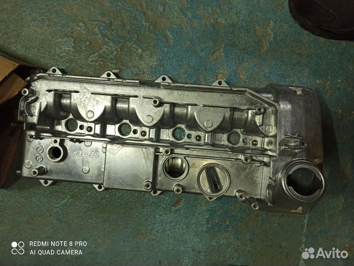 Клапанная крышка Sprinter 2.2 CDI