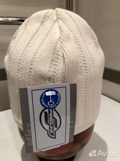 Шапка мужская спортивная