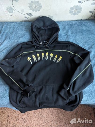 Толстовка trapstar (nike, ACG, Adidas)