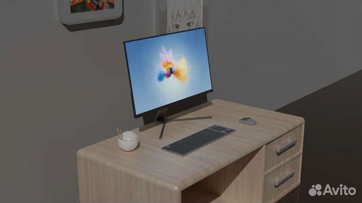 Xiaomi 27 Full HD Monitor (rmmnt27nf)