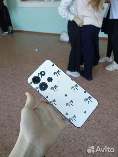 Infinix NOTE 30i, 8/128 ГБ