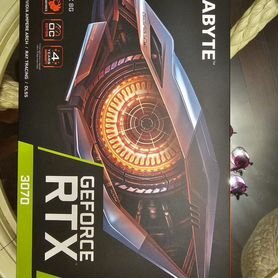 Видеокарта rtx 3070