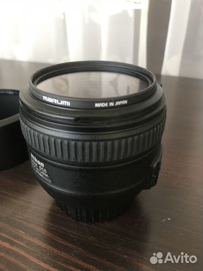 Nikon AF-S Nikkor 50mm 1:1,4G