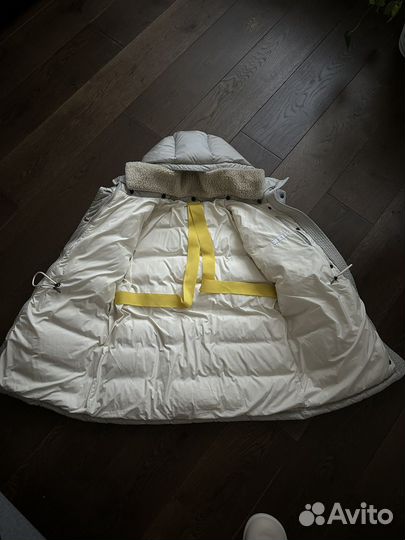 Пуховик hugo boss