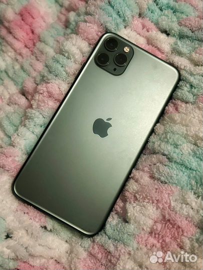 iPhone 11 Pro Max, 64 ГБ
