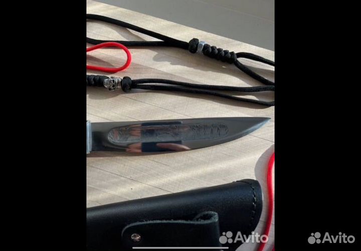 Якутский нож