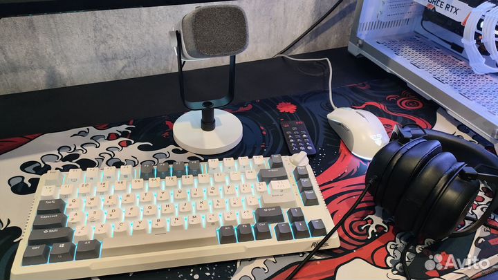 Игровой пк rtx 3070 ryzen 5 5600