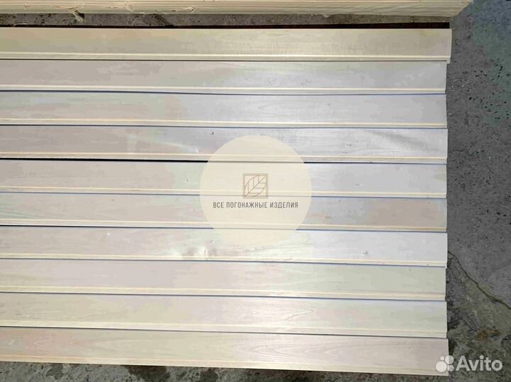 Вагонка штиль пиломатериалы