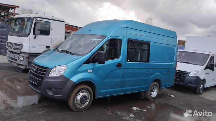 ГАЗ ГАЗель Next цельнометаллический, 2024