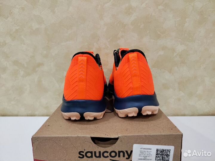 Кроссовки Saucony Peregrine 12, оригинал