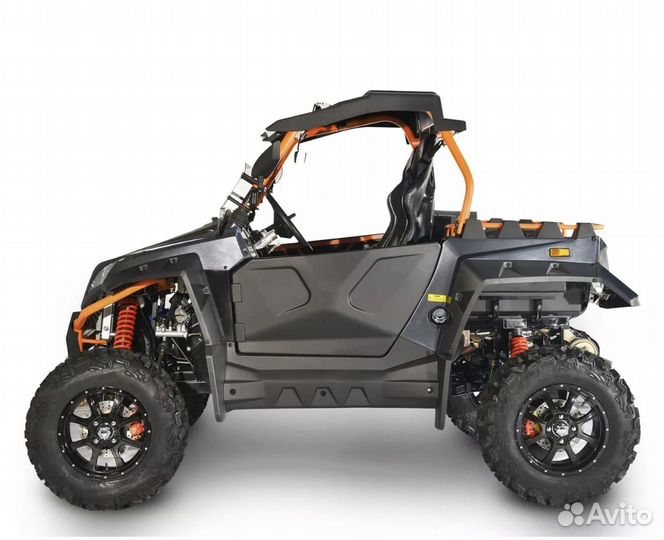 Aodes Sportcross 1000 LT-2