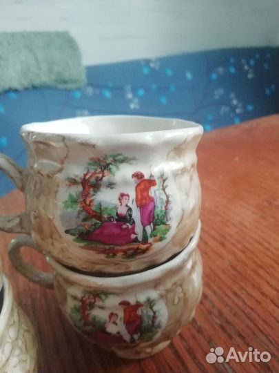 Сервиз СССР