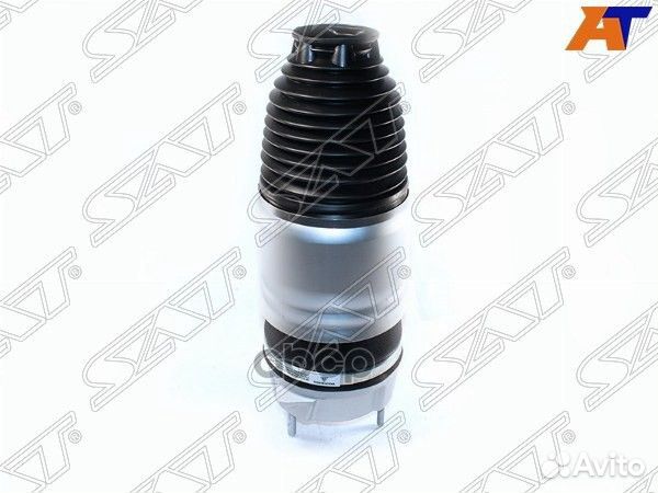 Пневмобаллон передний audi Q7/volkswagen