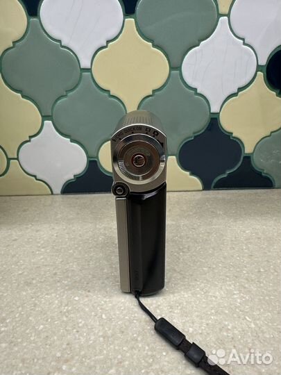 Видеокамера sony handycam Pure Titanium