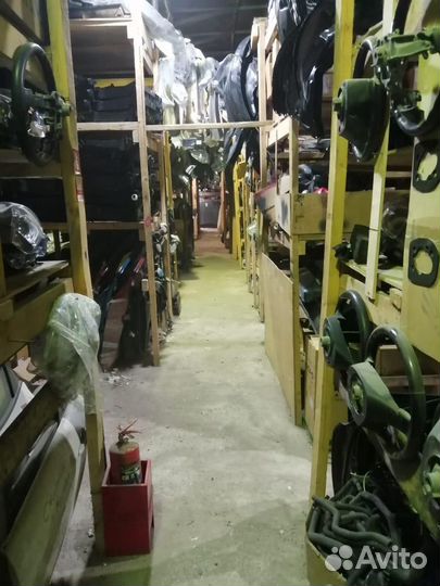 Фара левая Мазда 6 GH галоген