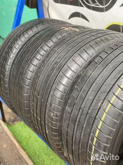 Bridgestone Turanza T005 225/45 R18 и 255/40 R18 91V