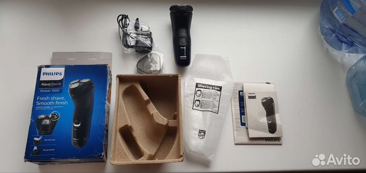 Бритва электрическая philips S1323/41 новая