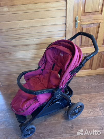 Коляска peg perego book