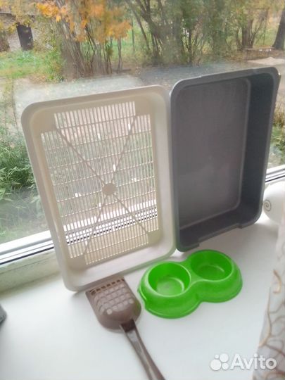 Лоток для кошек