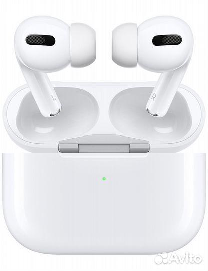 Airpods pro (с шумкой проверка на месте)