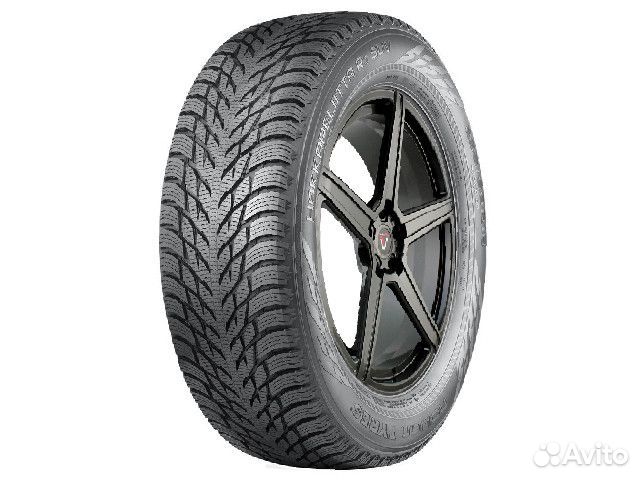 Nokian Tyres Hakkapeliitta R3 SUV 235/65 R17