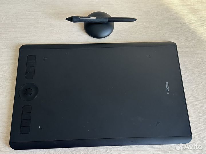 Графический планшет wacom intuos pro m