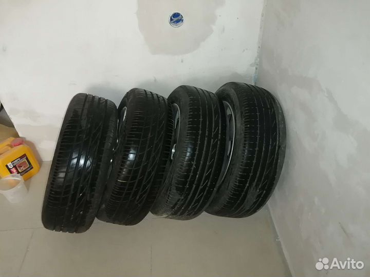 Колеса r 16 летние