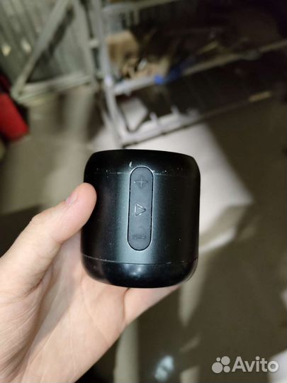 Блютуз колонка anker