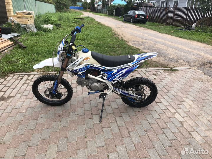 Питбайк MotoLand Apex 140