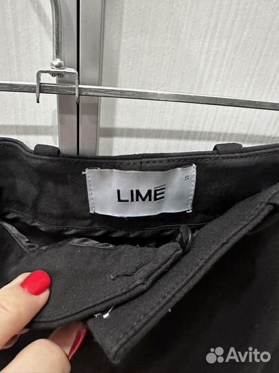 Брюки lime s