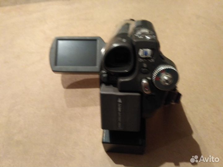 Видеокамера Panasonic VDR-D160