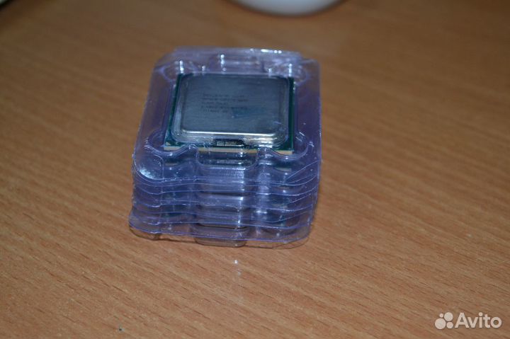 Процессор soc 775 Intel Core 2 Quad Q6600