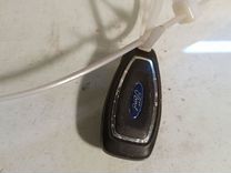Ford чип ключ бесключевого замка зажигания