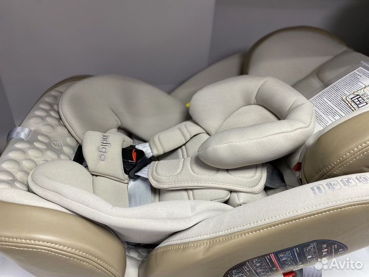 Детское автокресло 0-36кг с Изофикс