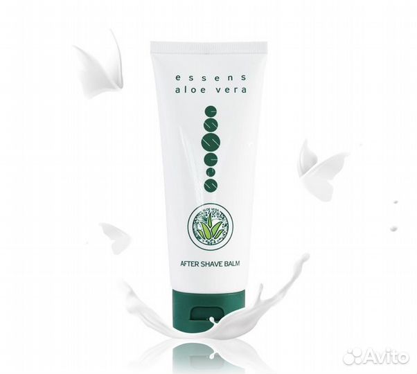 Aloe Vera Супер Бальзам после бритья Essens