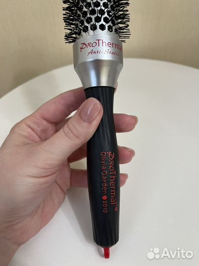 Расческа термо брашинг Olivia garden