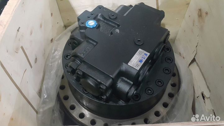 Редуктор хода Volvo EC 210 BLC