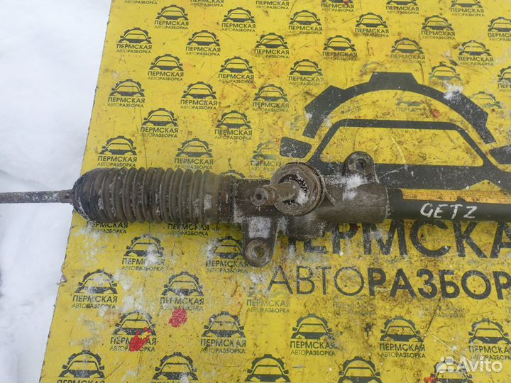 Рейка рулевая для Hyundai Getz 2002-2010