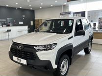 Новый ВАЗ (LADA) Niva Travel 1.7 MT, 2024, цена от 1 200 000 руб.