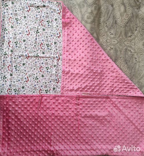 Плед детский