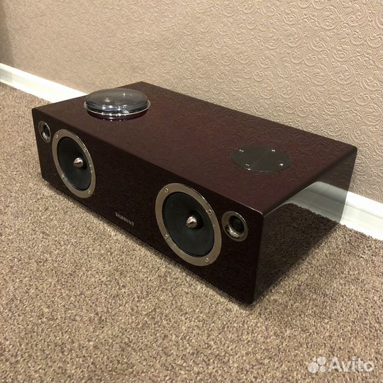 Samsung крутая ламповая док станция