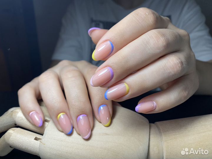 Гель-лак Наращивание