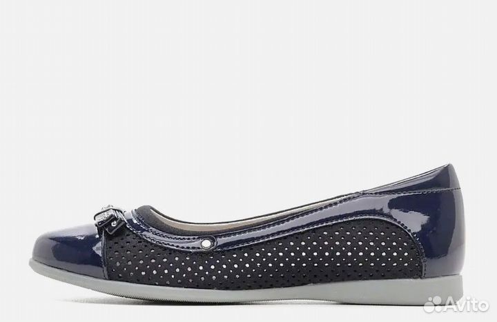 Туфли школьные для девочки