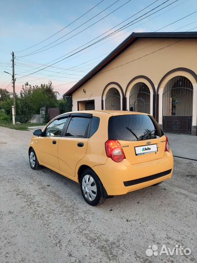 Chevrolet Aveo 1.2 МТ, 2010, 165 000 км