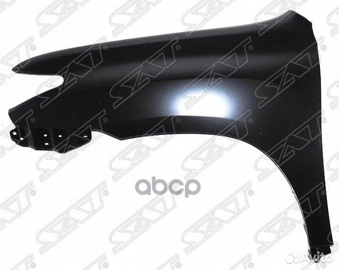 Крыло переднее Toyota Highlander 10-13 (Слева)