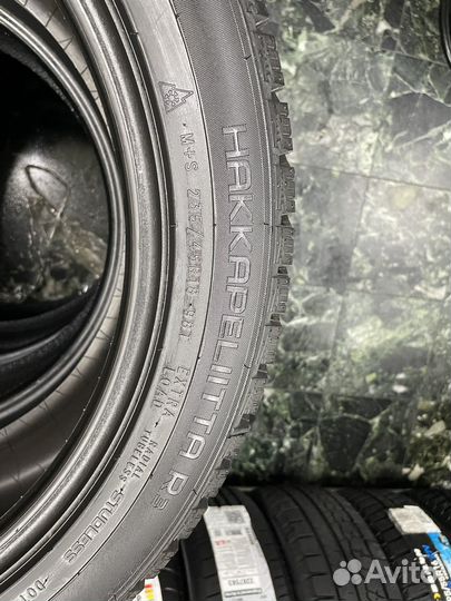 Nokian Tyres Hakkapeliitta R3 235/45 R18 98T