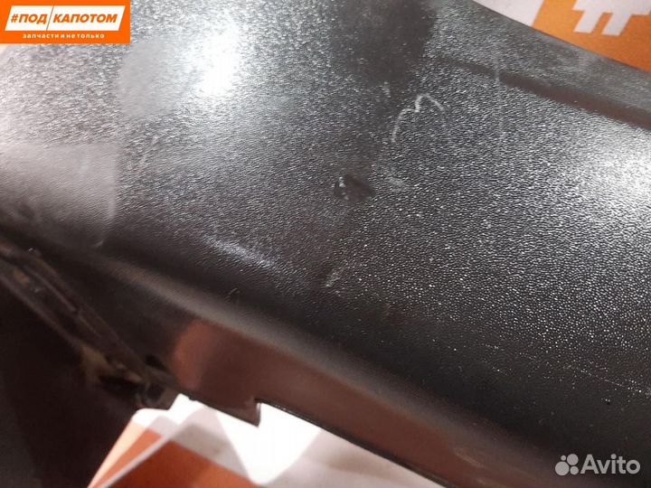 Накладка на порог правая Kia Sportage 4 2017