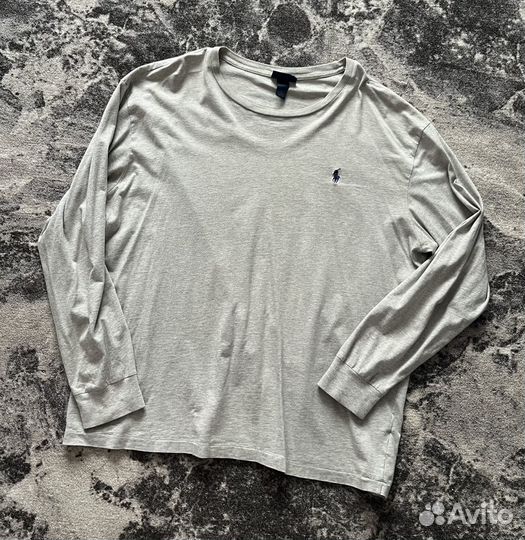 Лонгслив Ralph Lauren Vintage