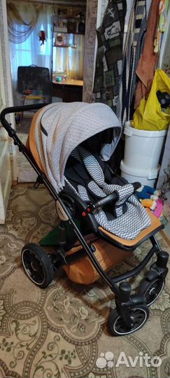 Коляска anex sport 2 в 1